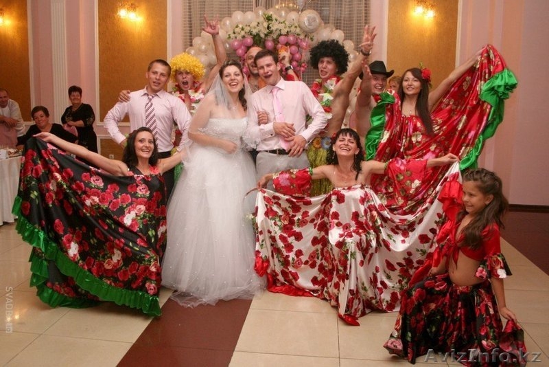 Выездная церемония регистрации брака для молодоженов и гостей. - Изображение #3, Объявление #1465830