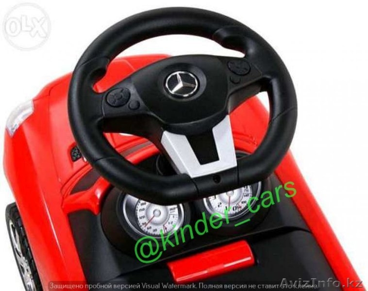 Детская каталка, толокар Bentley Continental - Изображение #4, Объявление #1467599