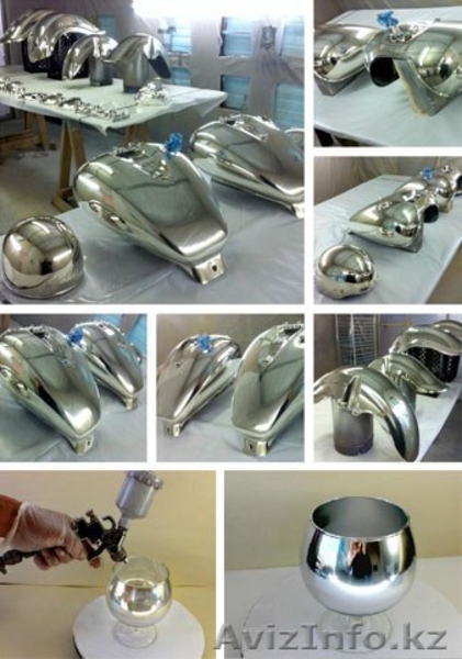 AEROchrome оборудование и расходные материалы для хромирования  - Изображение #4, Объявление #1466389