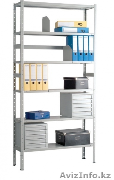 Архивные балочные стеллажи  - Изображение #2, Объявление #1471319