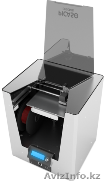 3D принтер - PICASO 3D Designer - Изображение #3, Объявление #1468196