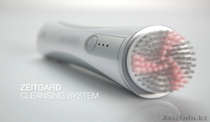 ZEITGARD (Цайтгард) - Умный немецкий гаджет для очищения лица - Изображение #2, Объявление #1461500