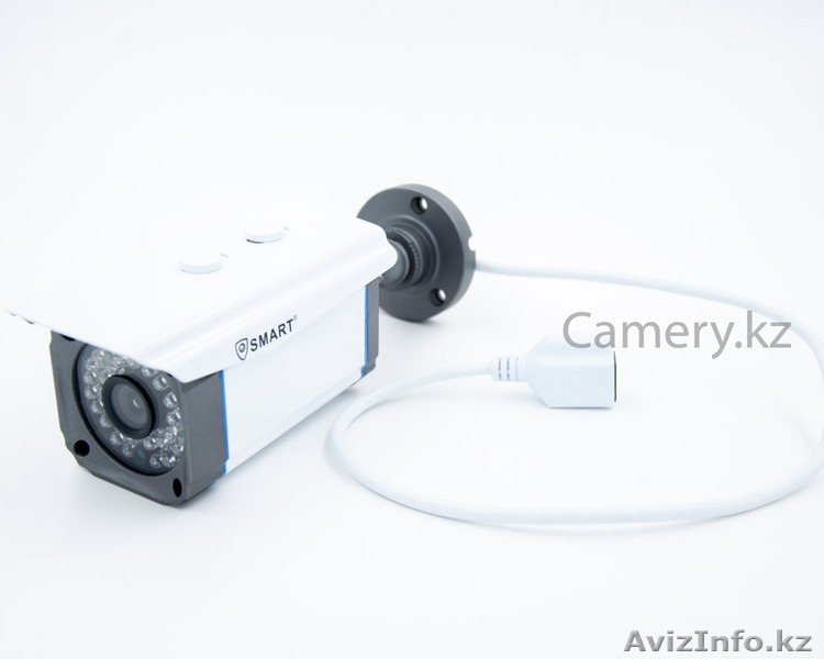 Популярные камеры видеонаблюдения Алматы. Большой выбор. Доставка по Казахстану - Изображение #1, Объявление #1464696