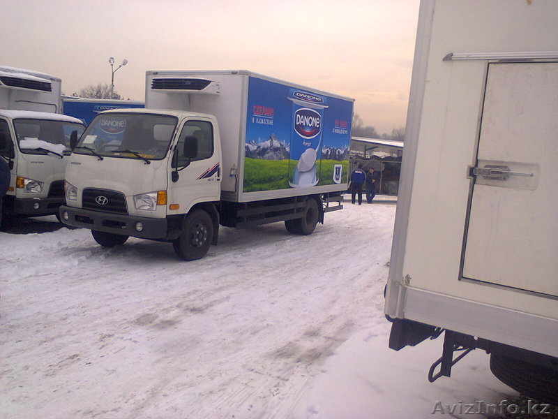 Брендирование автотранспорта, ремонт, монтаж, демонтаж, гарантия - Изображение #11, Объявление #1461906