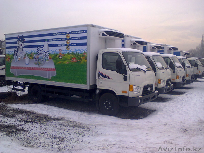 Брендирование автотранспорта, ремонт, монтаж, демонтаж, гарантия - Изображение #9, Объявление #1461906