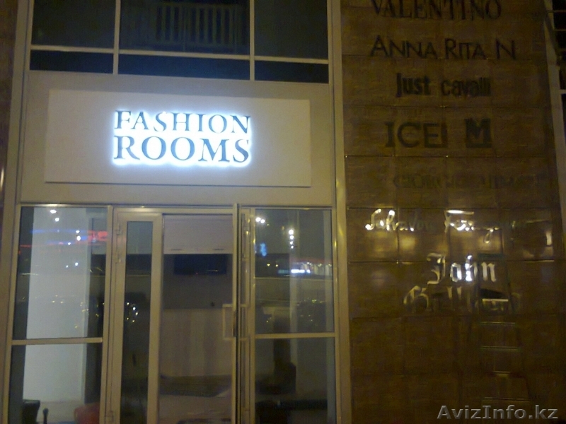 Акриловые буквы, ремонт, монтаж, демонтаж, гарантия - Изображение #8, Объявление #1461888