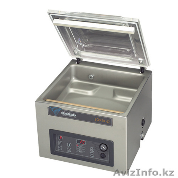 Вакуумные упаковочные машины Henkelman Holland по ценам производителя. - Изображение #2, Объявление #1470320