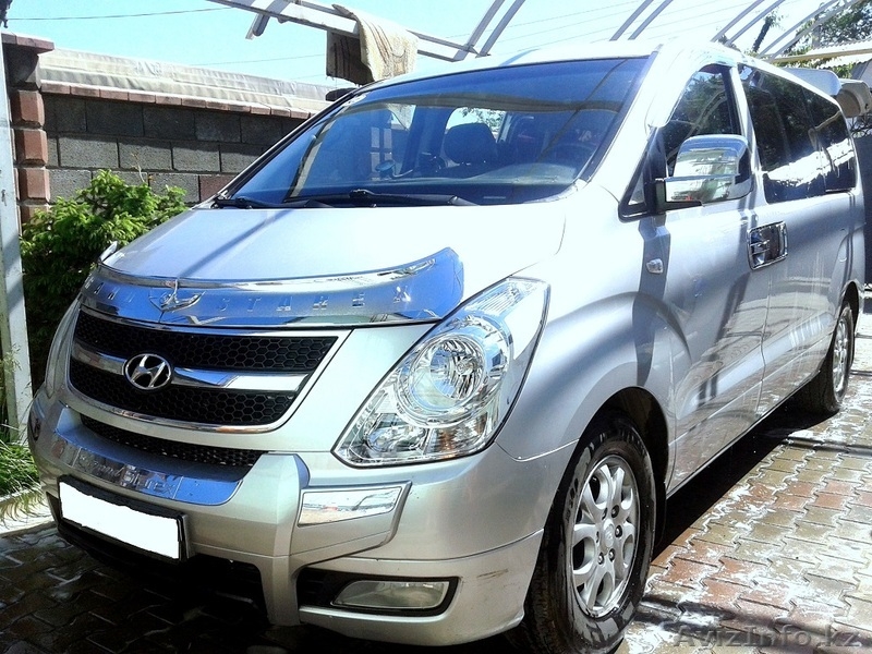 Развозка сотрудников в Алматы - Изображение #2, Объявление #979171