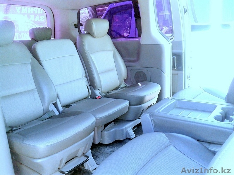 Наем 11 местных Микроавтобусов Алматы - Изображение #3, Объявление #1018511