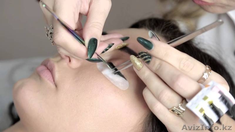 Наращивание ресниц с Выездом! - Изображение #1, Объявление #1472717