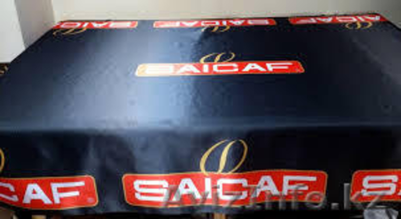 Скатерти для конференций Алматы(пошив и печать) - Изображение #4, Объявление #1119385