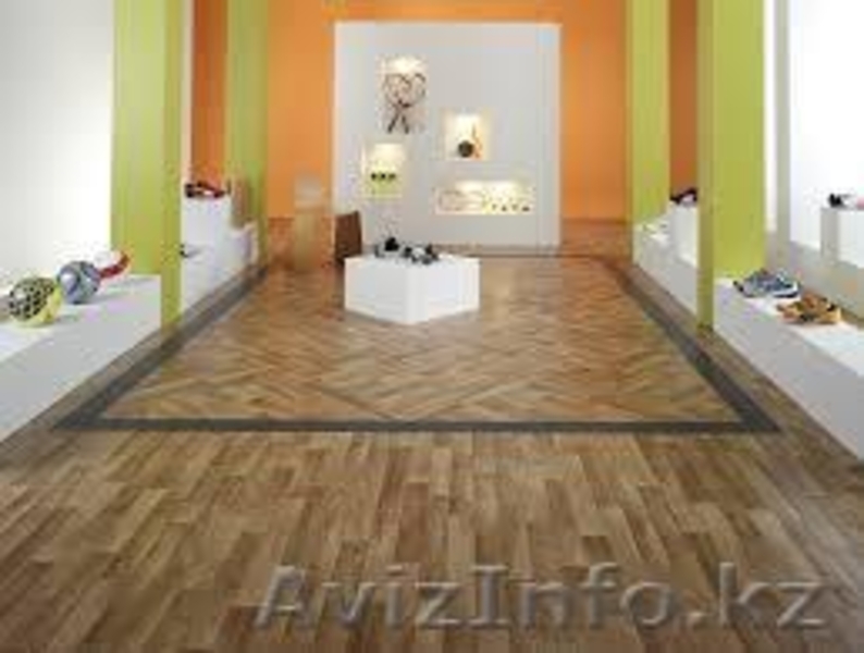 Купить линолеум бытовой , полукоммерция, коммерция не дорого в Алматы - Изображение #1, Объявление #1465471