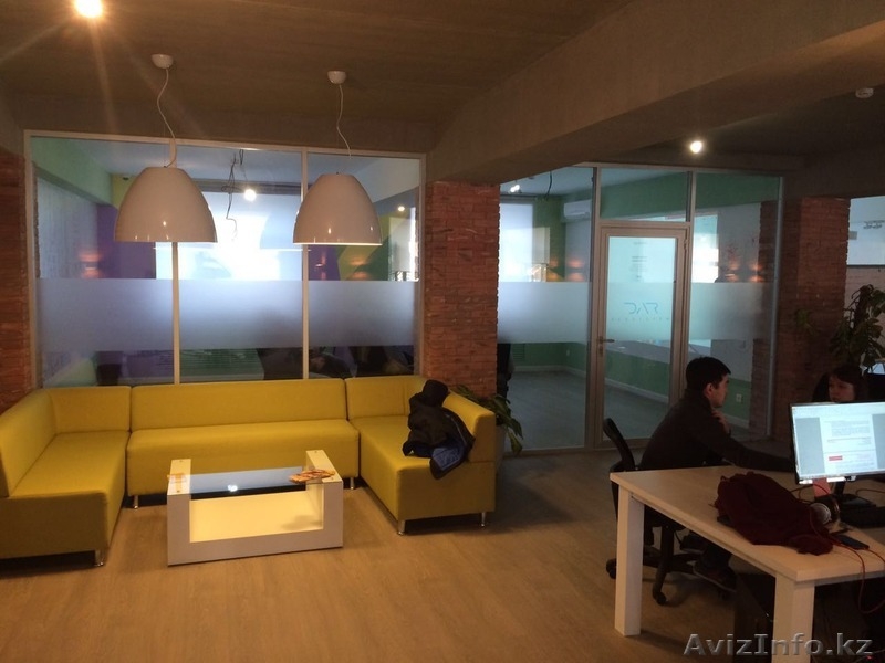 Установка алюминиевых, металлопластиковых, деревянных окон, дверей в Алматы - Изображение #7, Объявление #1465474