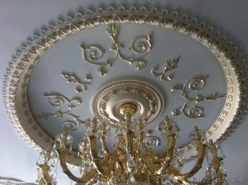 Гипсовая лепка в алматы - Изображение #2, Объявление #958953