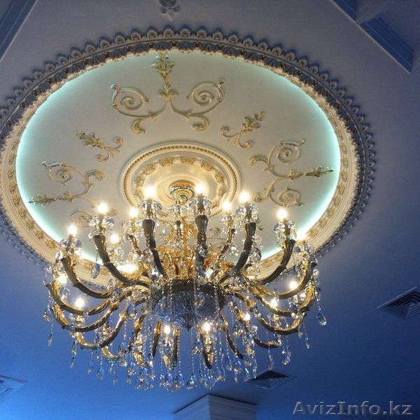 Гипсовая лепка в алматы - Изображение #5, Объявление #958953