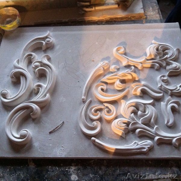 Гипсовая лепка в алматы - Изображение #7, Объявление #958953