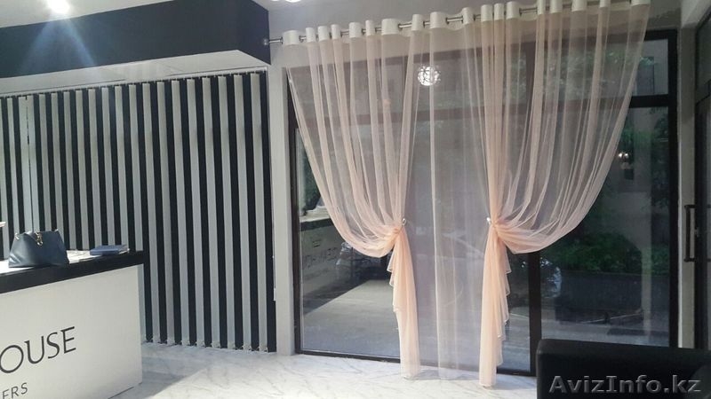 Жалюзи на пластиковые окна. Рулонные шторы. Карнизы - Изображение #4, Объявление #1465435