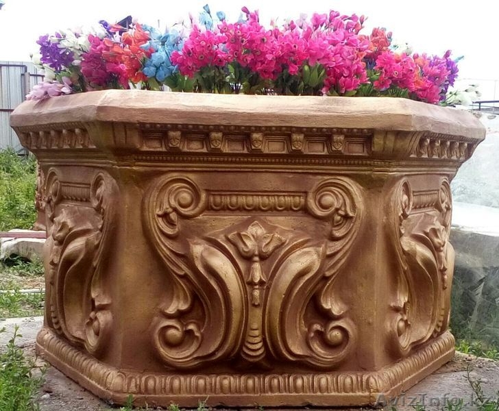 Фасадная панель,скульптуры,вазоны,фонтаны - Изображение #1, Объявление #1470360