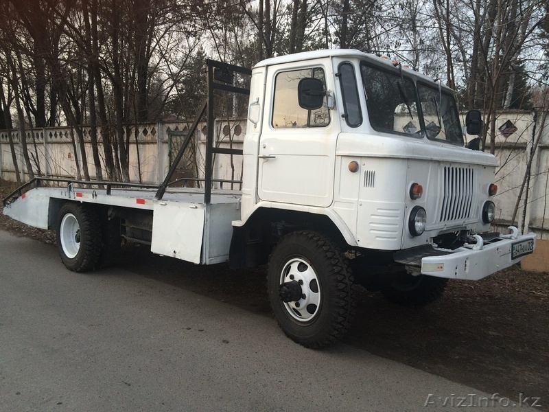 ГАЗ 66 1988 года - Изображение #1, Объявление #1461133