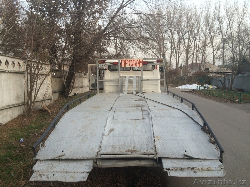 Газ 66 Эвакуатор - Изображение #3, Объявление #1461134