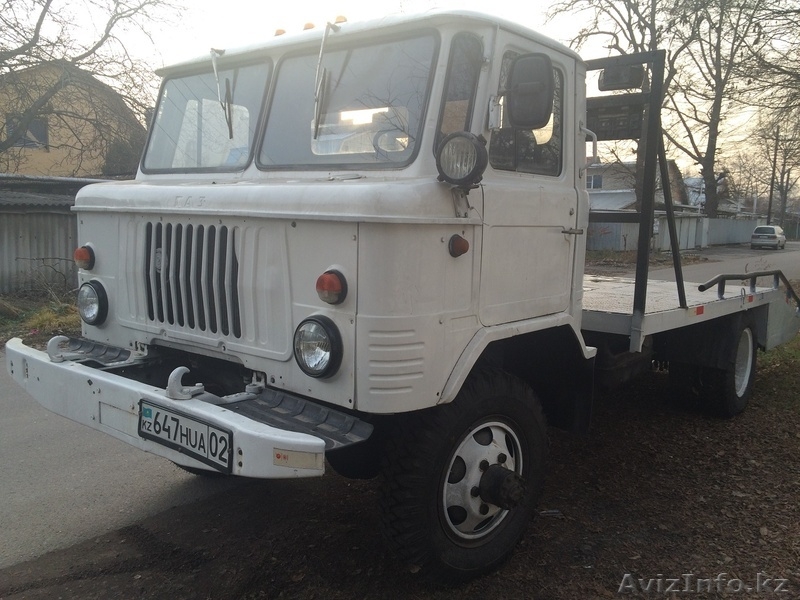 ГАЗ 66 1988 года - Изображение #2, Объявление #1461133