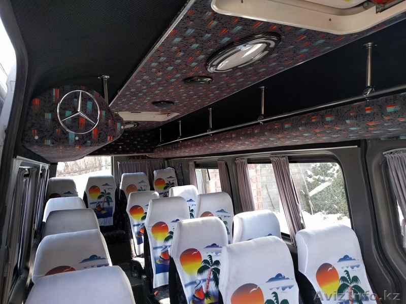 18 Микроавтобусы в Алматы - Изображение #2, Объявление #979257