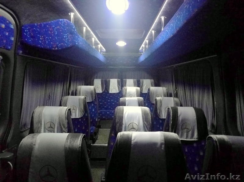 20 местный Микроавтобус по городу / загород - Изображение #1, Объявление #1018518