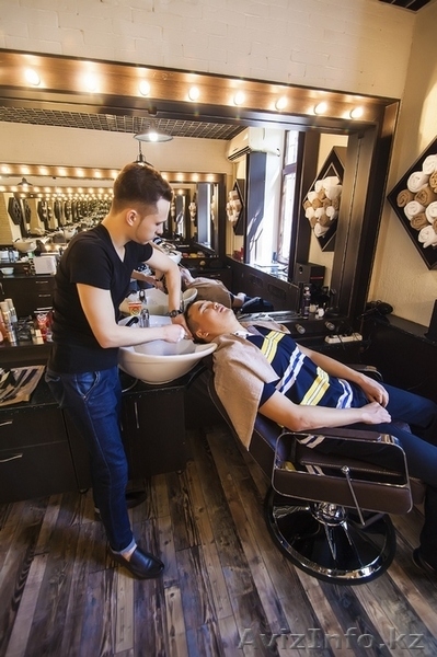 Франшиза Mr. Barber - настоящий мужской бизнес - Изображение #3, Объявление #1462621