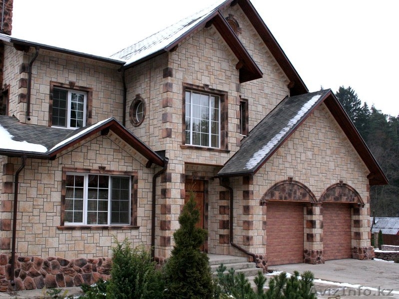 Искусственный декоративный камень для внутренней и наружной облицовки. 50 видов. - Изображение #3, Объявление #1471800