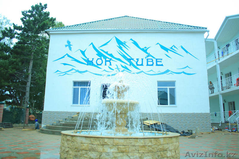 Отель Kok=Tube на Иссык Куле - Изображение #4, Объявление #1463717