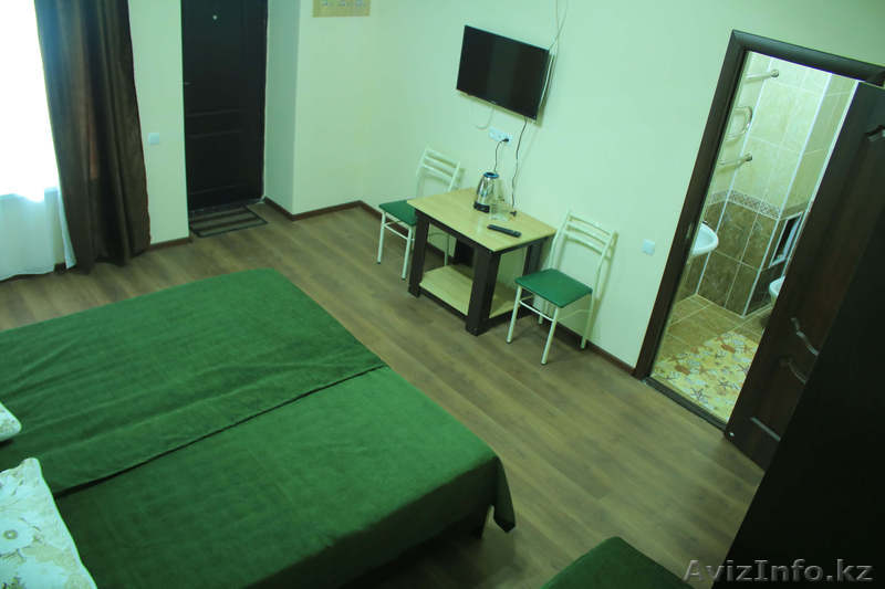 Отель Kok=Tube на Иссык Куле - Изображение #3, Объявление #1463717