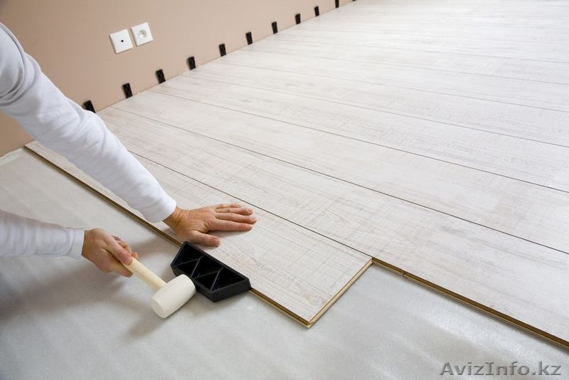 Купить ламинат 31,32,33 класс для дома и коммерческих помещений в Алматы - Изображение #7, Объявление #1465464