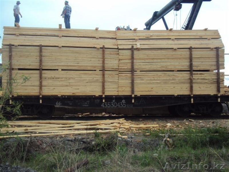 Различный пиломатериал на продажу - Изображение #3, Объявление #1462946