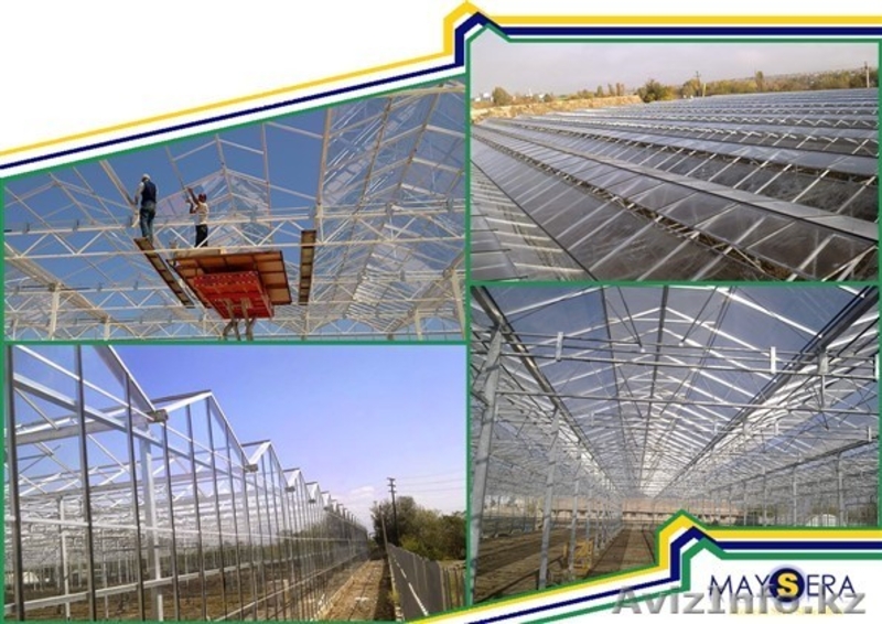 Производство и установка теплиц - Изображение #3, Объявление #1466593