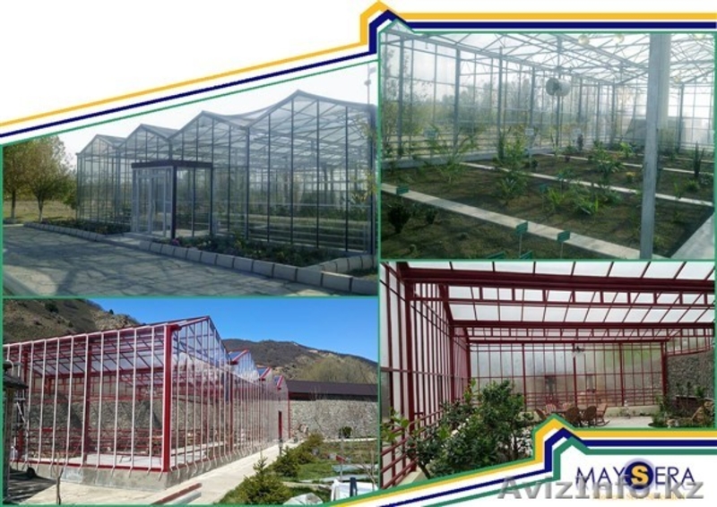 Производство и установка теплиц - Изображение #4, Объявление #1466593