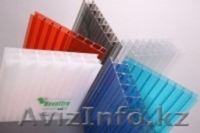 Купить полигаль (сотовый поликарбонат) в Алматы - Изображение #3, Объявление #1465457