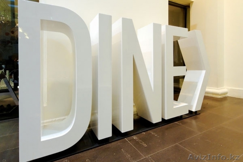 Оформление торговых центров на праздники, световые 3D фигуры, буквы, декорации,  - Изображение #7, Объявление #1461963