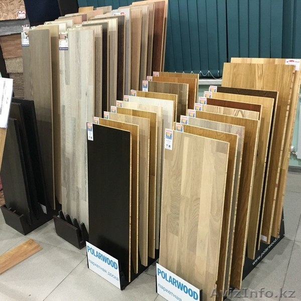 Паркетная доска, массивная доска.  - Изображение #6, Объявление #1468130