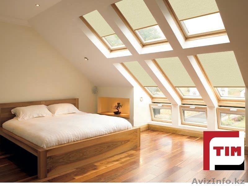 Рольшторы, ролл-шторы, рулонные шторы - Изображение #3, Объявление #1461836