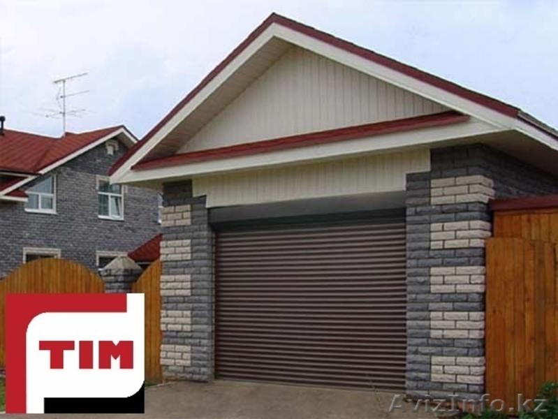 Рольворота, гаражные ворота - Изображение #3, Объявление #1461823