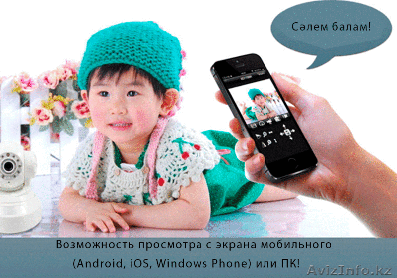 Умная WI-FI камера clever dog smart - Изображение #7, Объявление #1465280