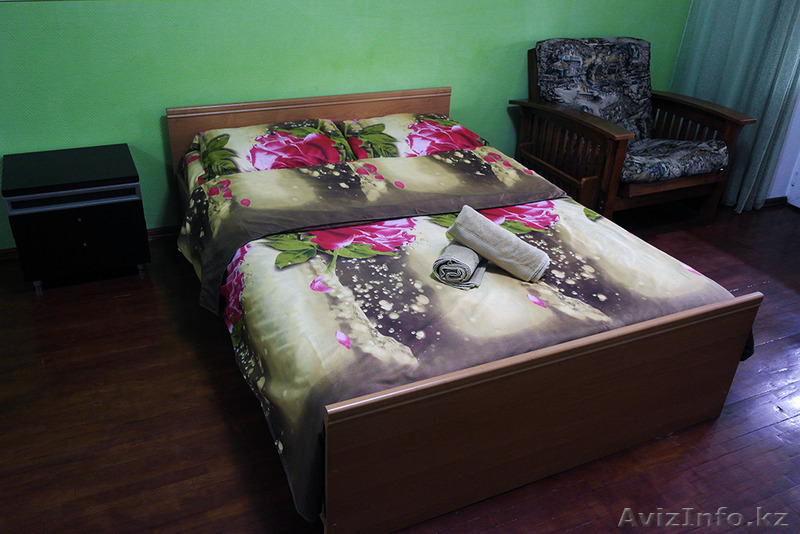 Уютная квартира в центре города Алматы - Изображение #3, Объявление #1466330