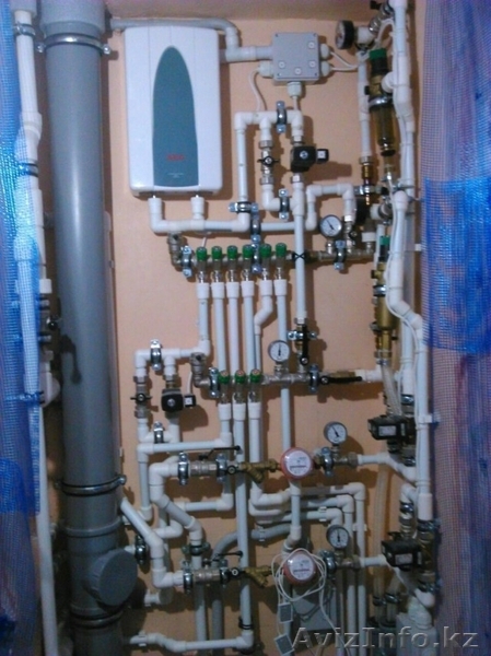 Сантехник,электрик.Круглосуточно. - Изображение #1, Объявление #1460055