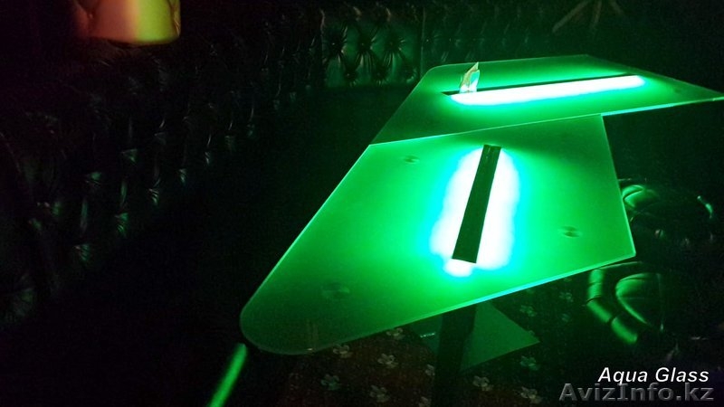 Стеклянные столы с подсветкой - Изображение #3, Объявление #1472138