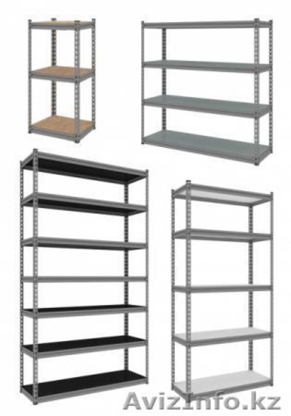 Архивные балочные стеллажи  - Изображение #1, Объявление #1471319