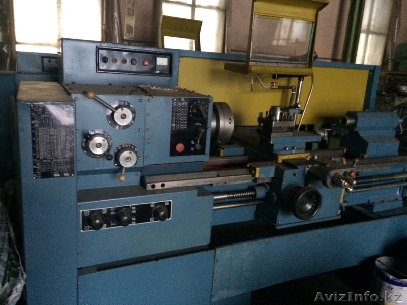 токарные станки 1К62,1Е95,16К20,16Д25,1М63,1М65 - Изображение #3, Объявление #1463339