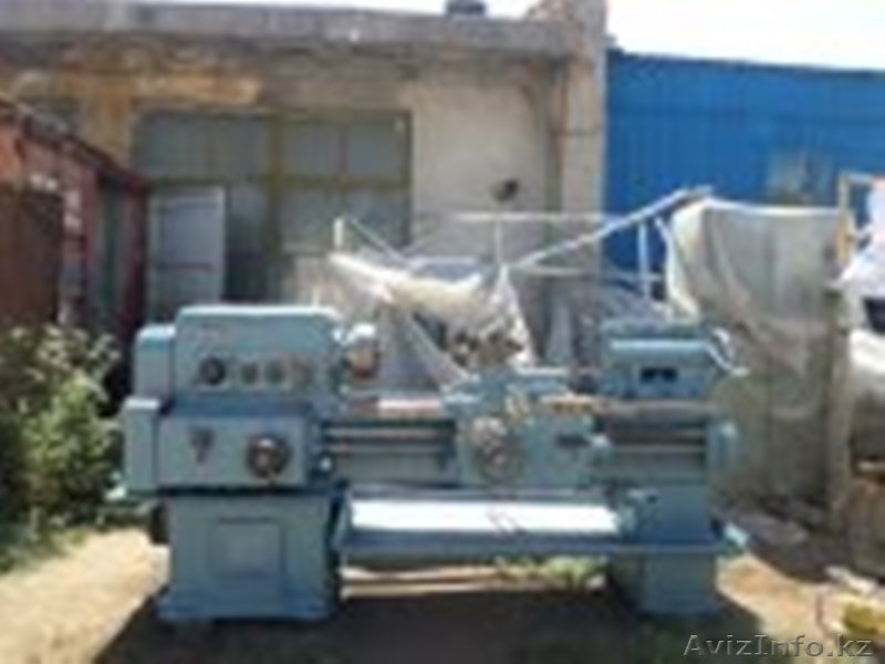 токарные станки 1К62,1Е95,16К20,16Д25,1М63,1М65 - Изображение #1, Объявление #1463339