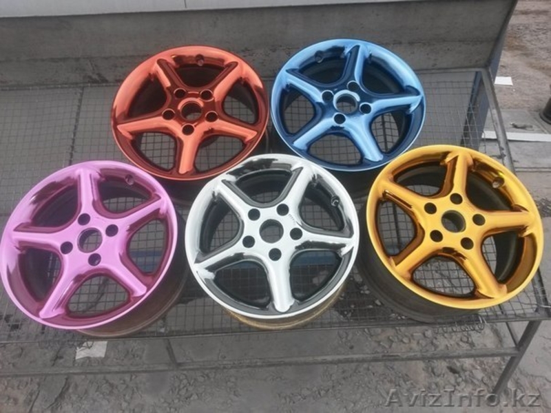 AEROchrome оборудование и расходные материалы для хромирования  - Изображение #7, Объявление #1466389