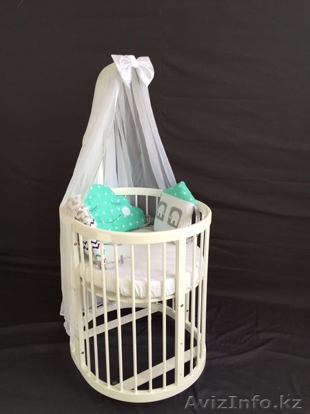 Кровать-трансформер 6 в 1 детская - Изображение #3, Объявление #1465629