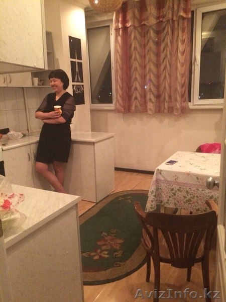 Сдам в аренду комнату в трех комнатной квартире. Мкр. коктем-1 - Изображение #3, Объявление #1463586